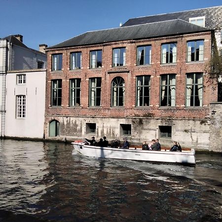 Boutique Hotel Die Swaene ブルージュ エクステリア 写真