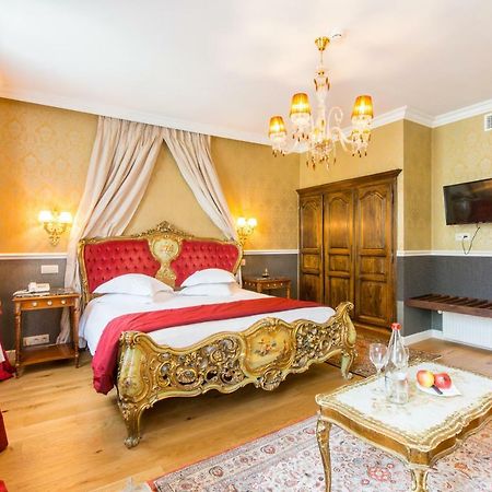Boutique Hotel Die Swaene ブルージュ エクステリア 写真