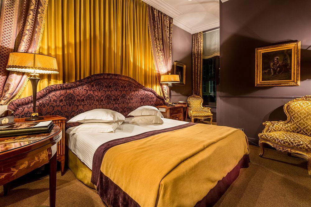 Boutique Hotel Die Swaene ブルージュ エクステリア 写真