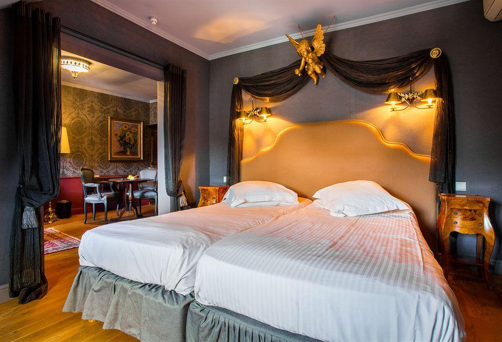 Boutique Hotel Die Swaene ブルージュ エクステリア 写真