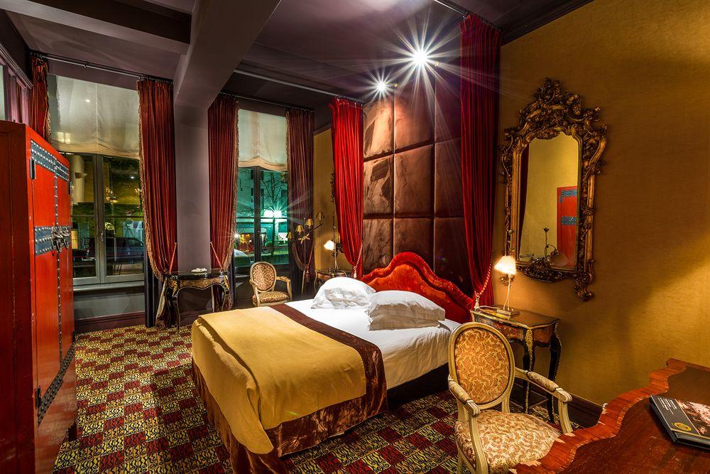 Boutique Hotel Die Swaene ブルージュ エクステリア 写真