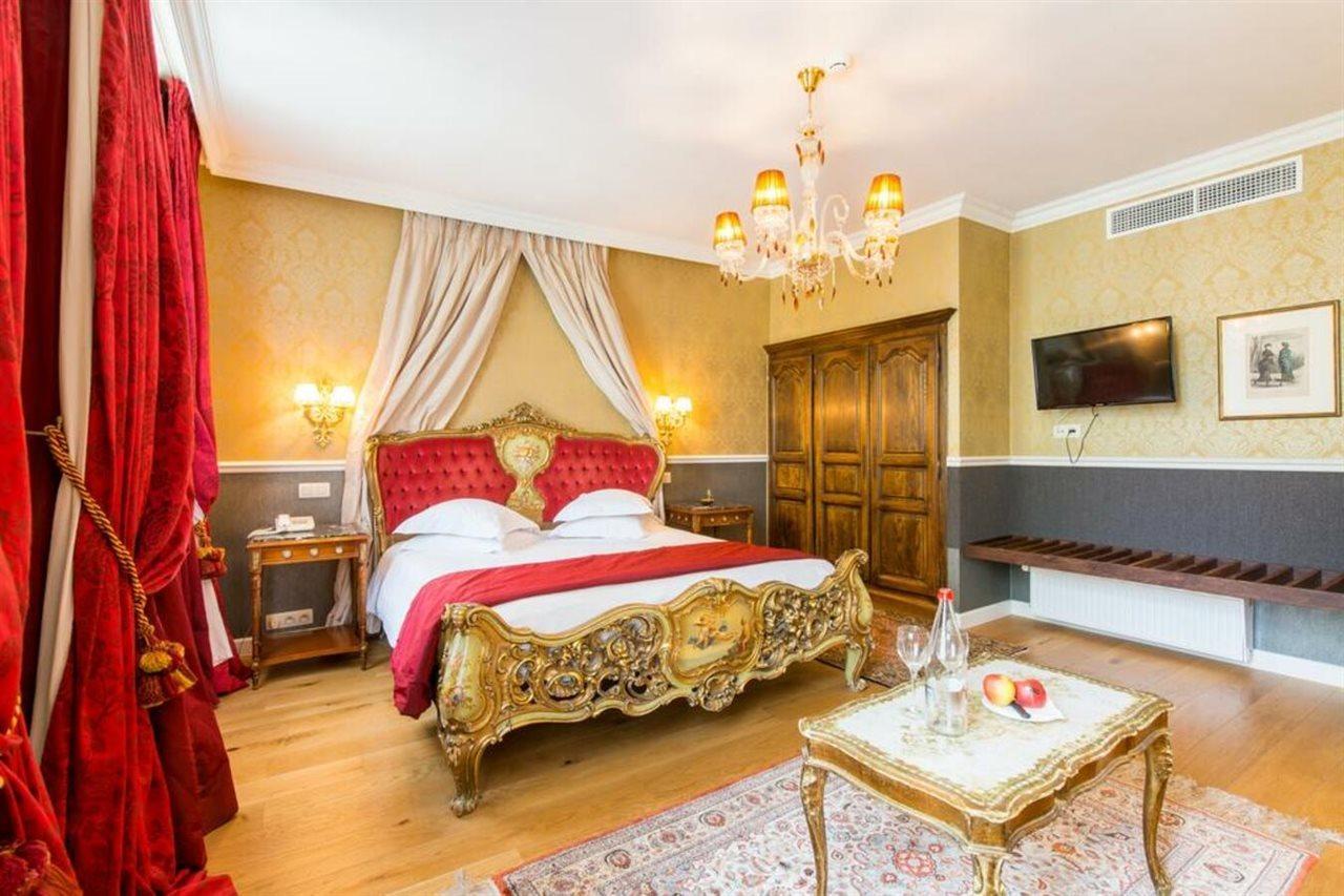 Boutique Hotel Die Swaene ブルージュ エクステリア 写真