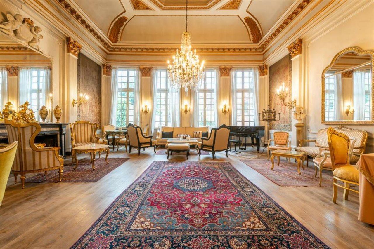 Boutique Hotel Die Swaene ブルージュ エクステリア 写真