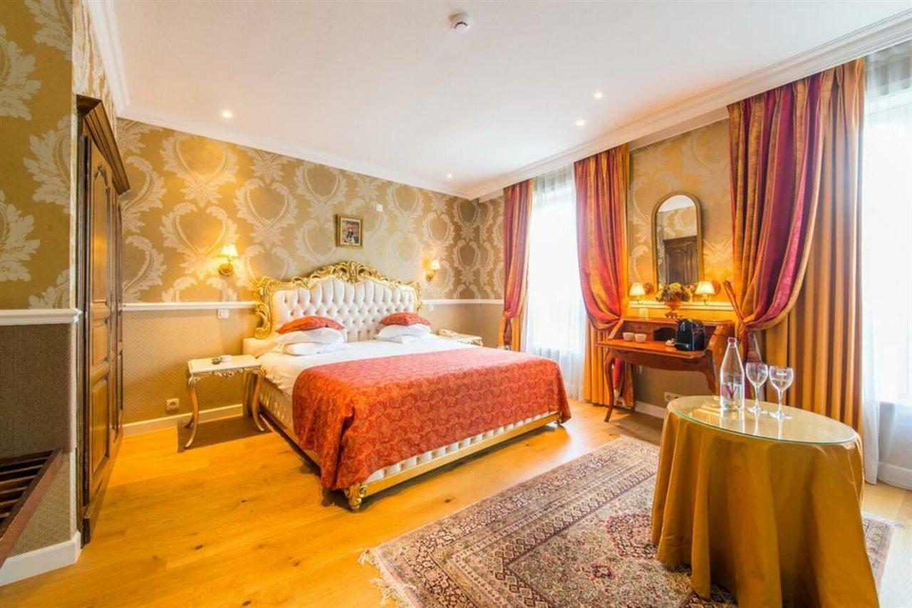 Boutique Hotel Die Swaene ブルージュ エクステリア 写真