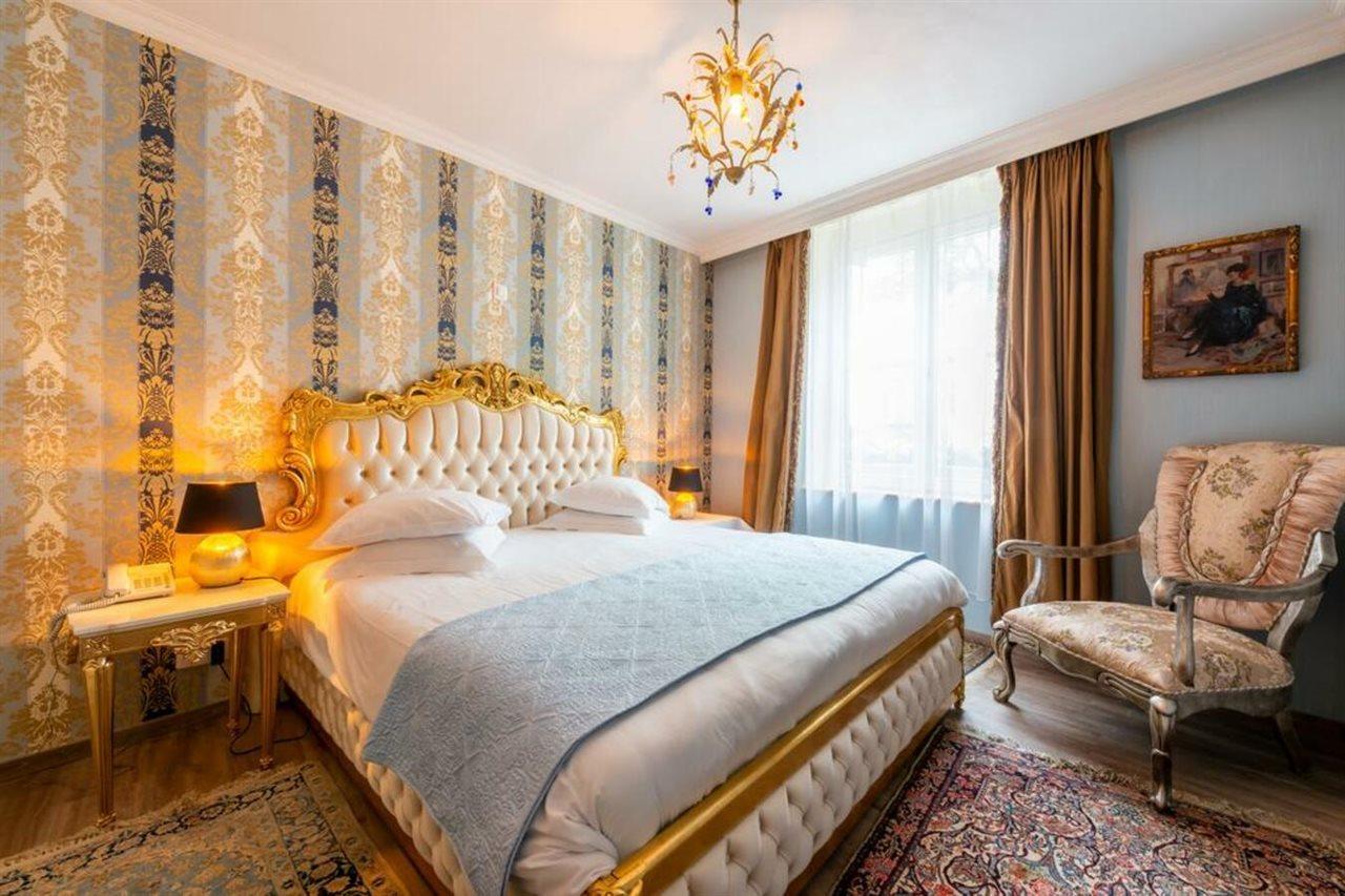 Boutique Hotel Die Swaene ブルージュ エクステリア 写真