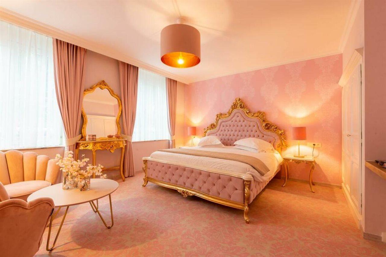 Boutique Hotel Die Swaene ブルージュ エクステリア 写真