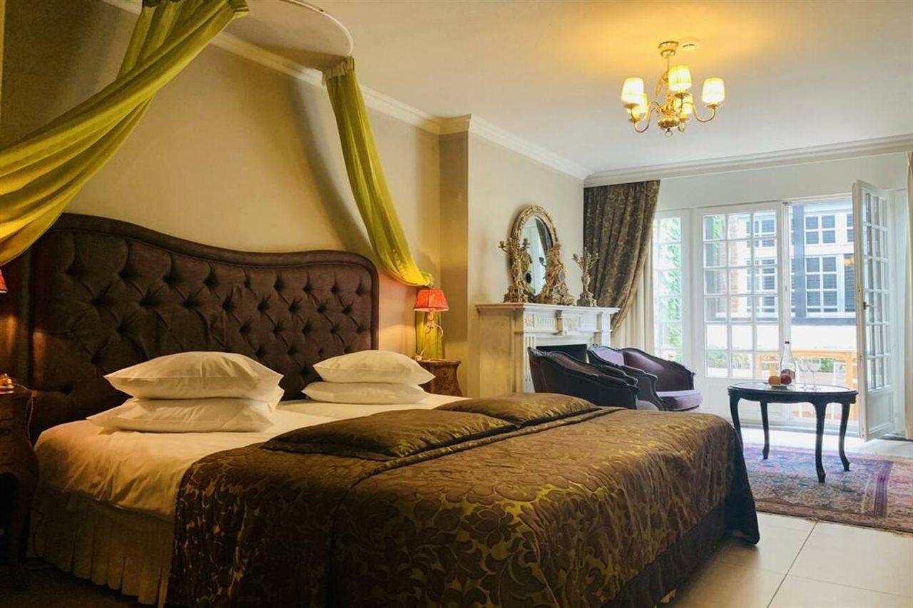 Boutique Hotel Die Swaene ブルージュ エクステリア 写真