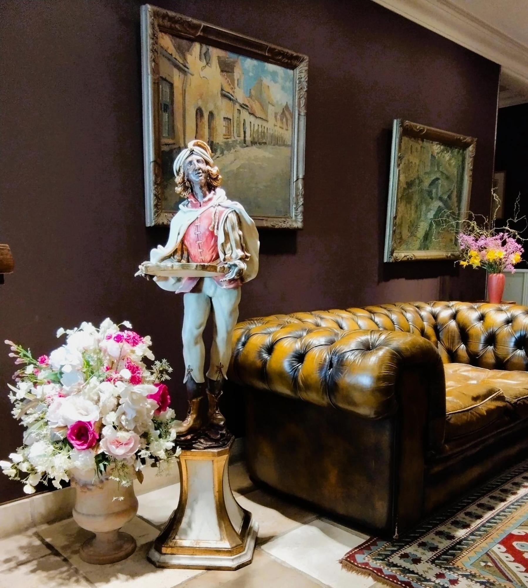Boutique Hotel Die Swaene ブルージュ エクステリア 写真