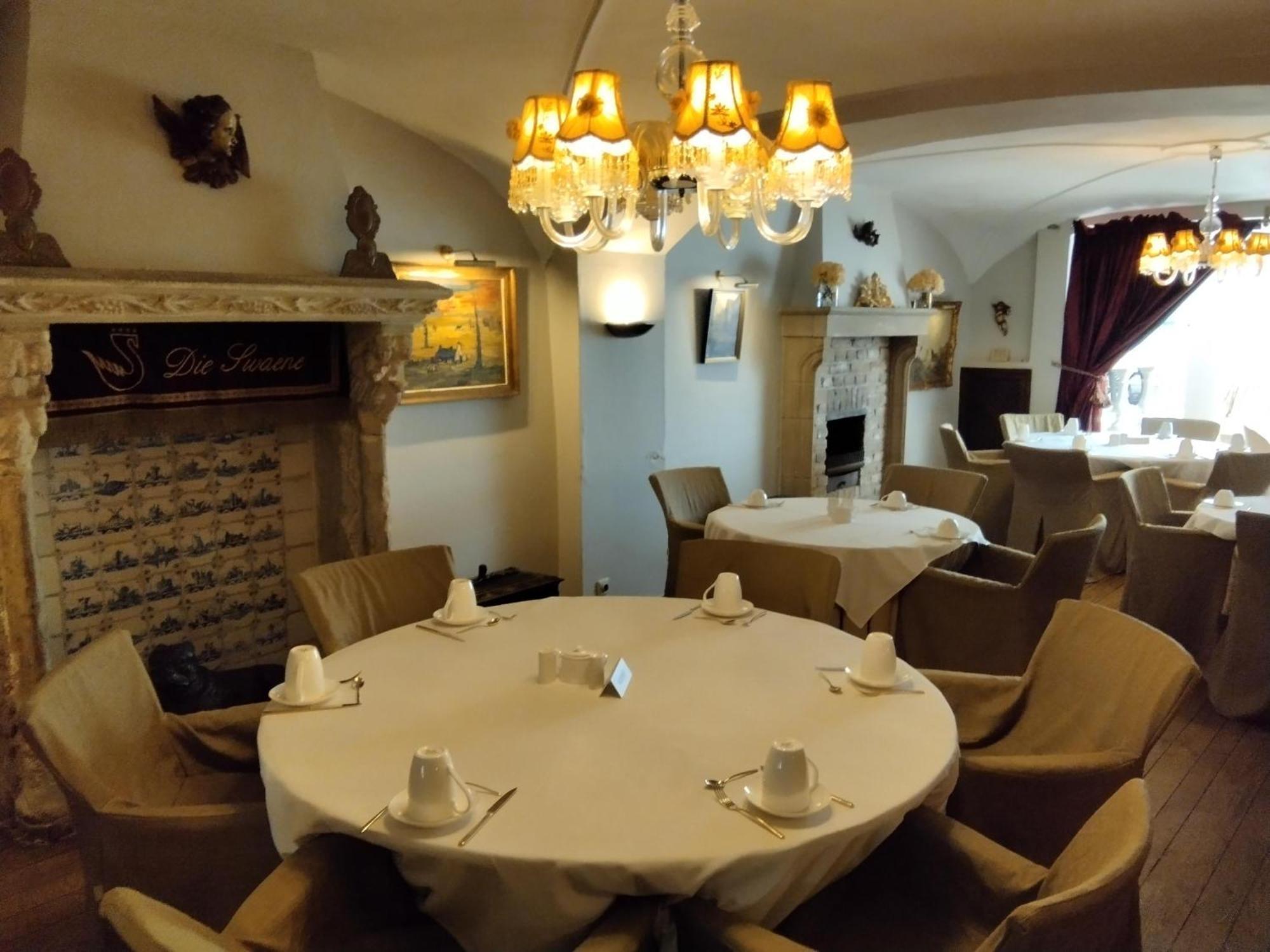 Boutique Hotel Die Swaene ブルージュ エクステリア 写真