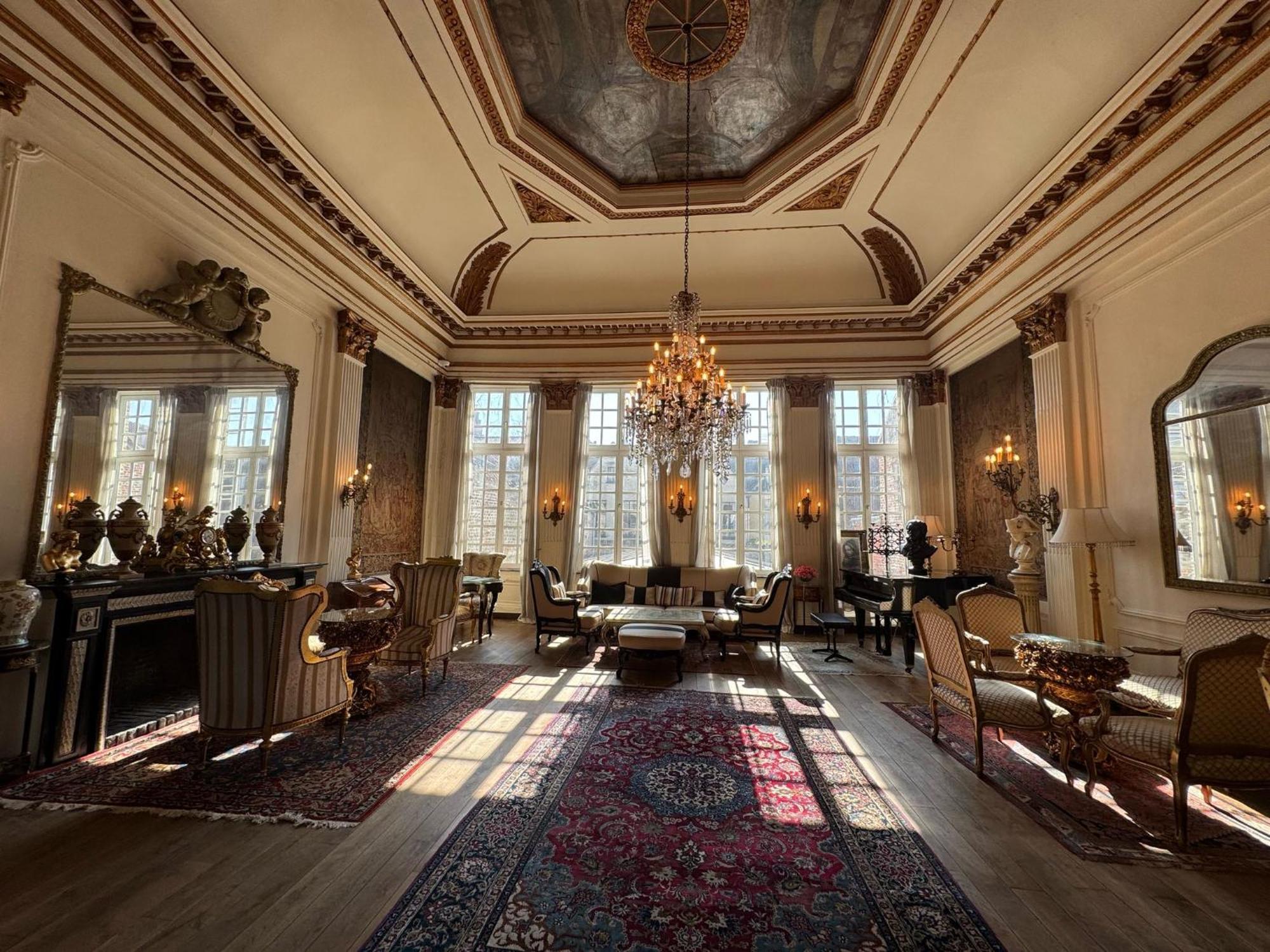 Boutique Hotel Die Swaene ブルージュ エクステリア 写真