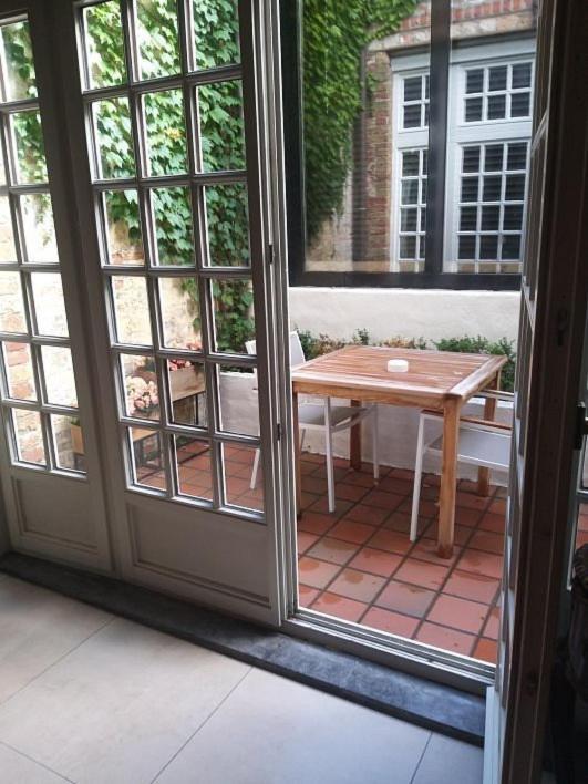 Boutique Hotel Die Swaene ブルージュ 部屋 写真