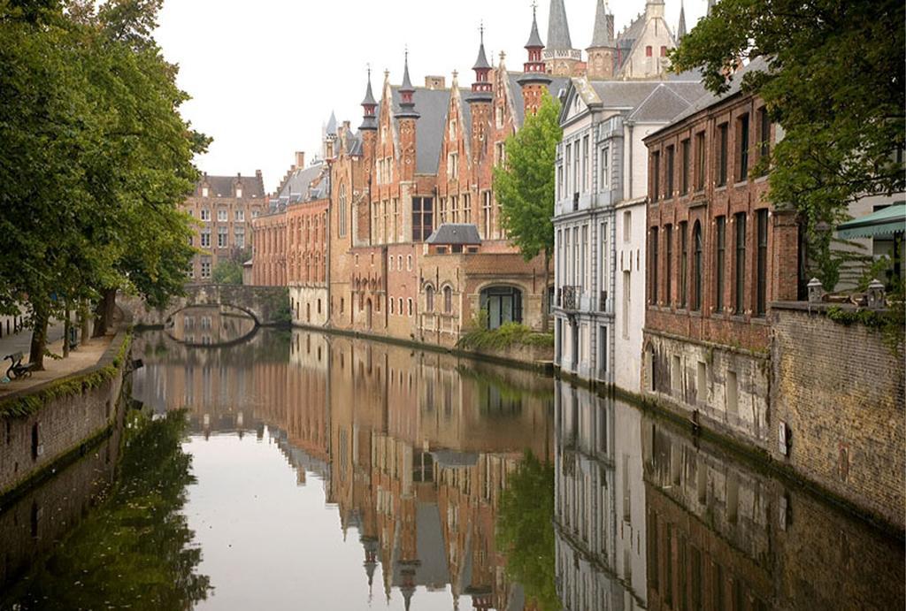 Boutique Hotel Die Swaene ブルージュ エクステリア 写真
