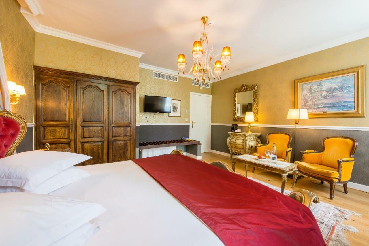 Boutique Hotel Die Swaene ブルージュ エクステリア 写真