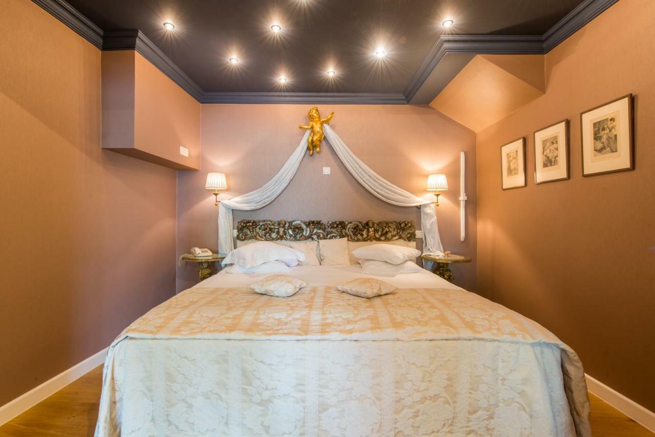 Boutique Hotel Die Swaene ブルージュ エクステリア 写真