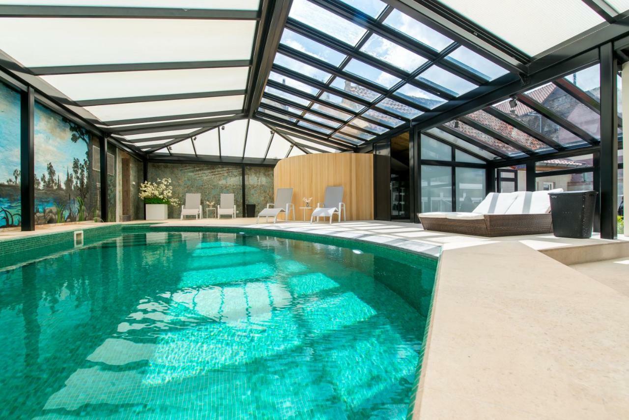 Boutique Hotel Die Swaene ブルージュ エクステリア 写真