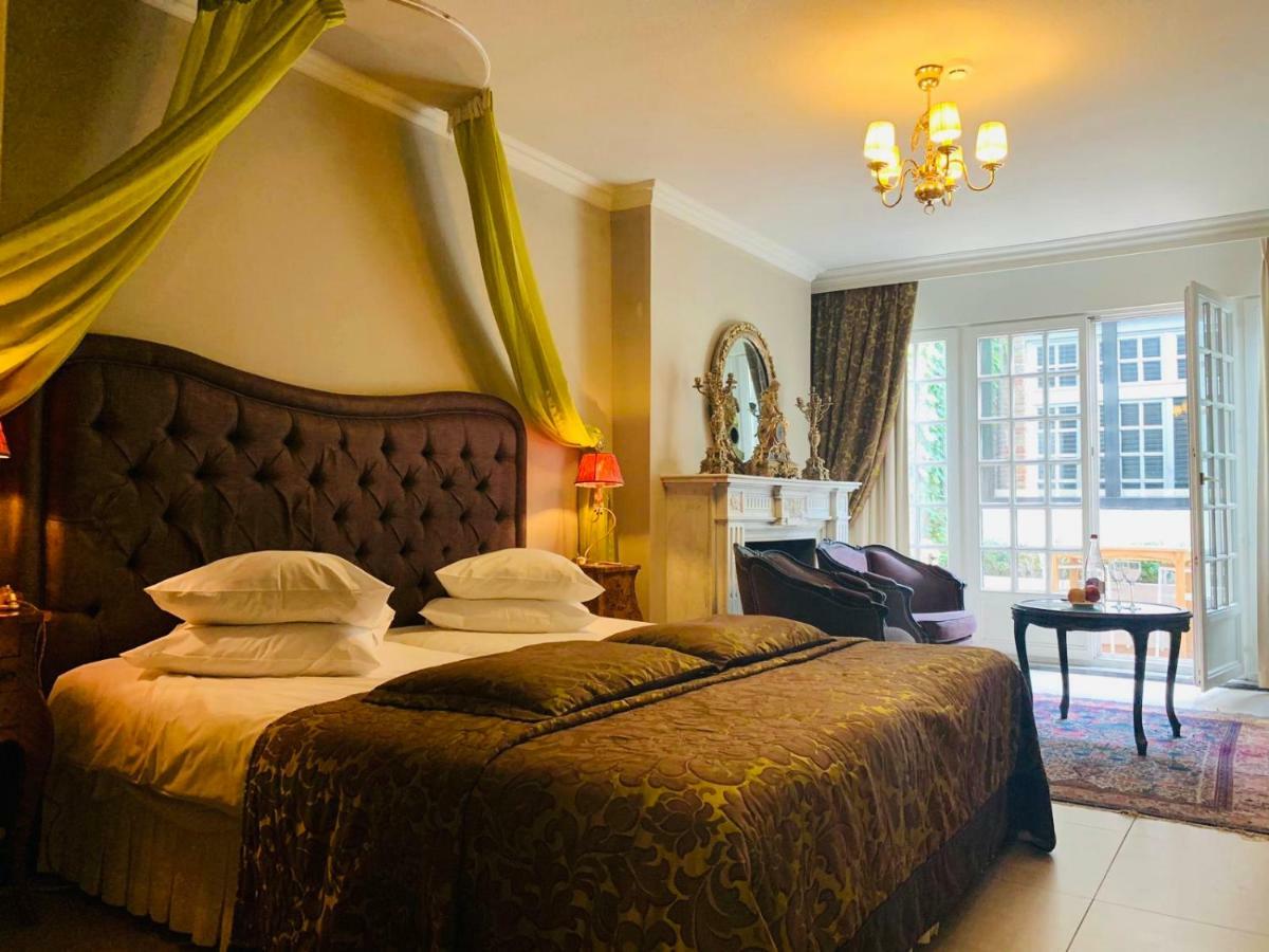 Boutique Hotel Die Swaene ブルージュ エクステリア 写真