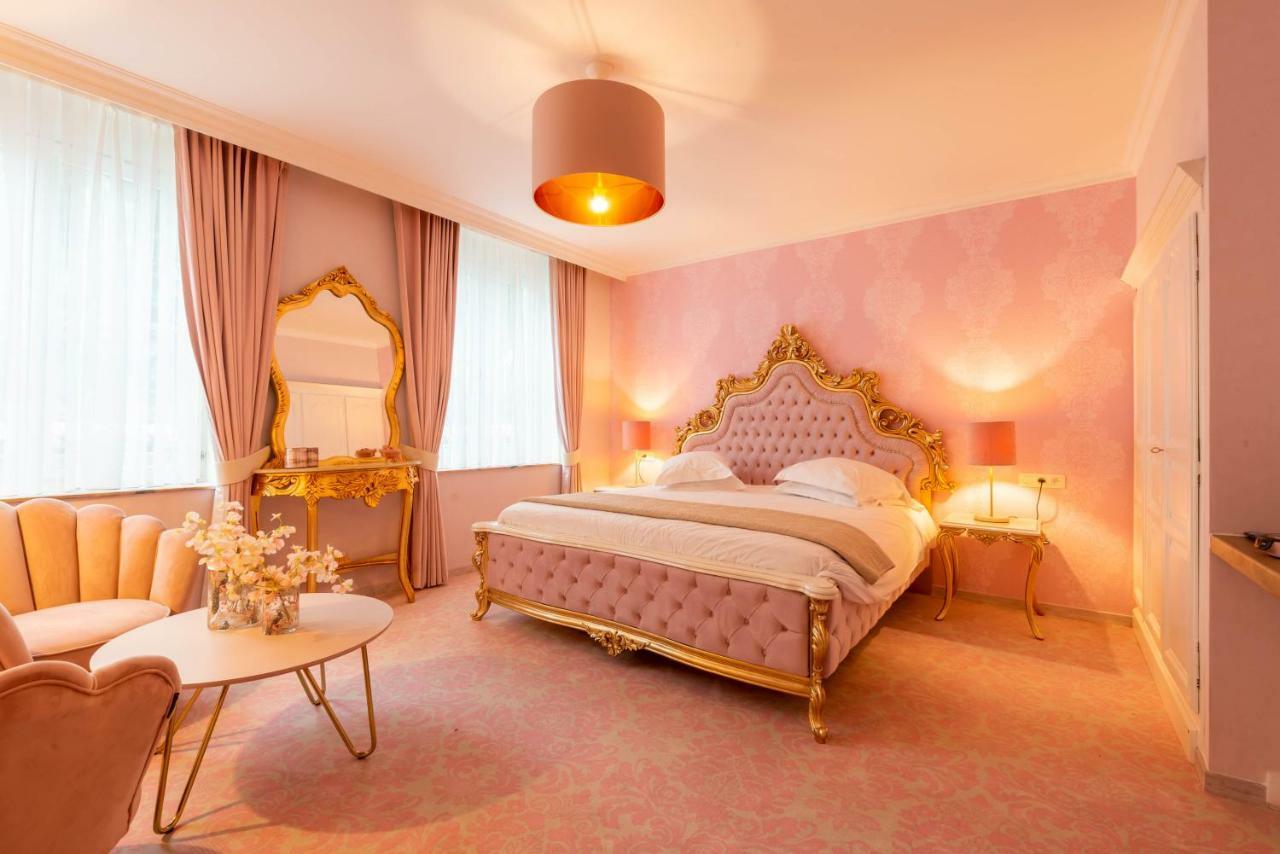 Boutique Hotel Die Swaene ブルージュ エクステリア 写真
